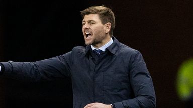 Živý náhled zápasu – Rangers vs Slavia Praha 18. 3.21 Živý náhled zápasu – Rangers vs Slavia Praha 18. 3.21